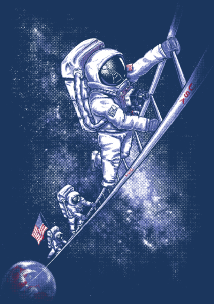 Motif Motif : Juillet 69 : Mission Déglinguée