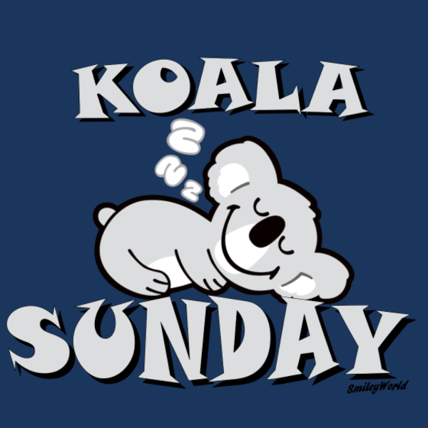 T-shirt personnalisé Dimanche