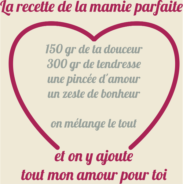 Body Bébé personnalisé Recette