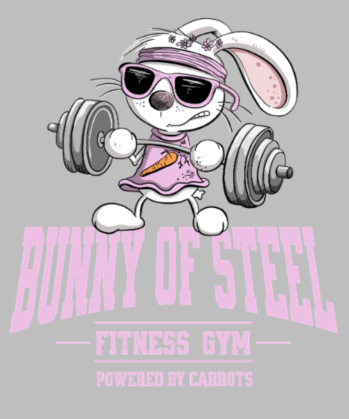 T-shirt personnalisé Entrainement musculation humour