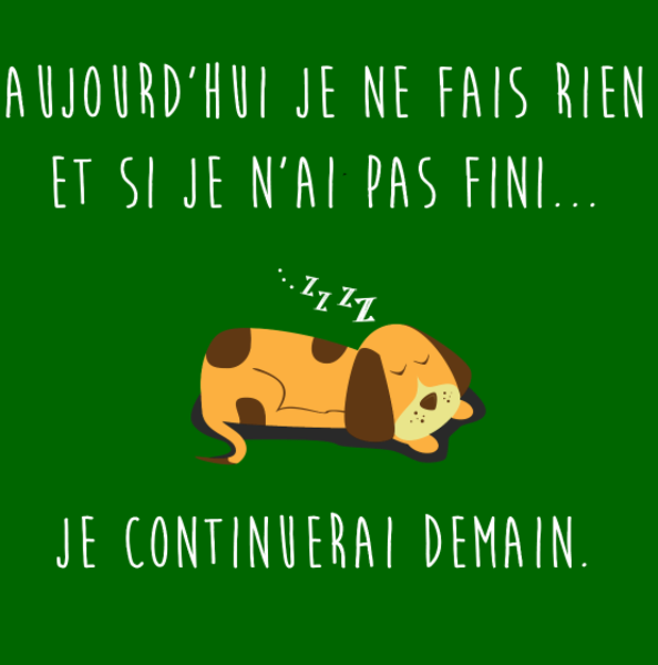 T-shirt personnalisé Farniente