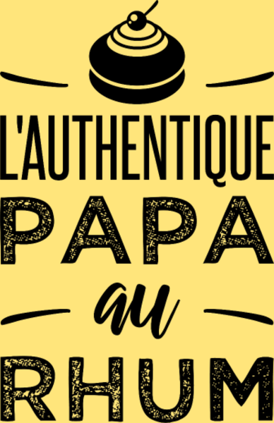 L'Authentique Papa au Rhum