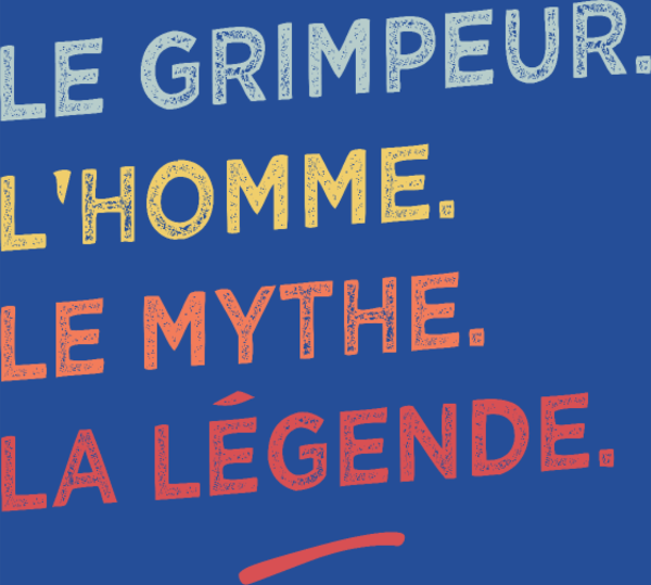 Maquette de Le Grimpeur : L'Homme, Le Mythe, La Légende à personnaliser