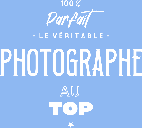 T-shirt personnalisé Photographe