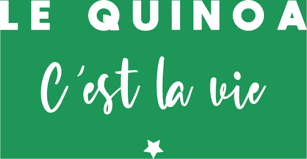 Maquette de Le Quinoa, C'est la Vie : Le Grain Humour à personnaliser