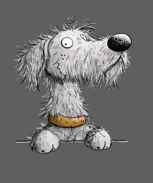 T-shirt personnalisé Balade