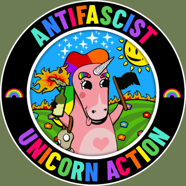 T-shirt personnalisé Militantisme antifa