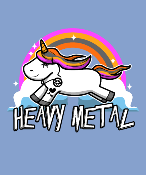 Casquette personnalisée Rock humour musique