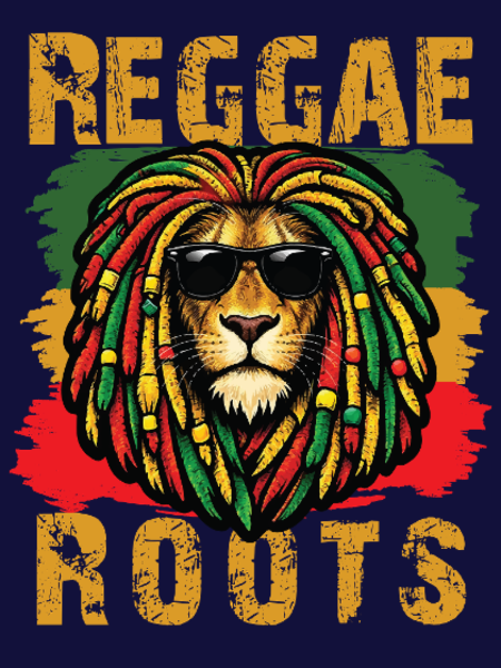 T-shirt personnalisé Culture jamaïcaine