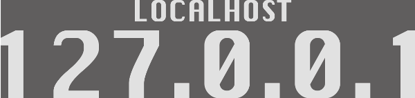 Maquette de Localhost 127.0.0.1 - No Place Like Home pour Geek à personnaliser