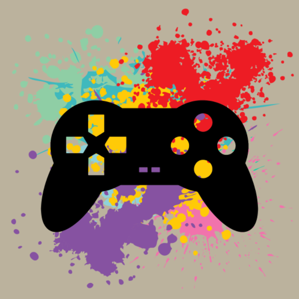 T-shirt personnalisé Gaming gamer