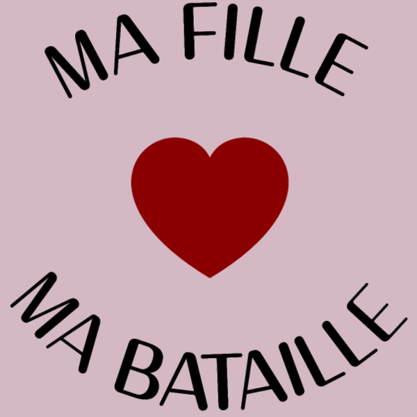 Body Bébé personnalisé Amour parental