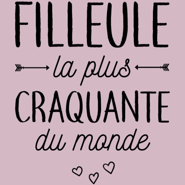 Ma Filleule la Plus Craquante