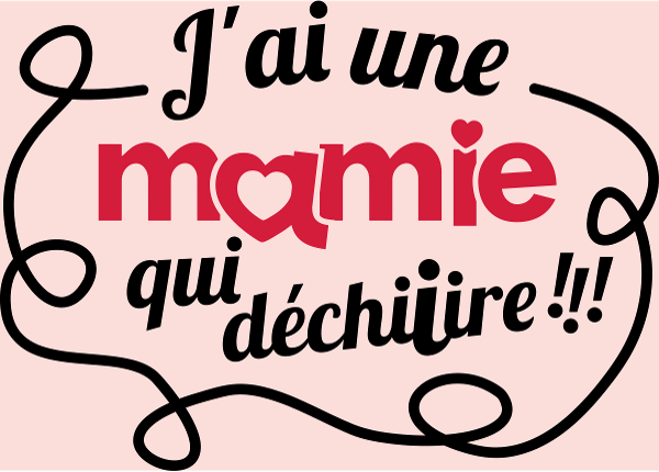 T-shirt personnalisé Mere famille humour amour