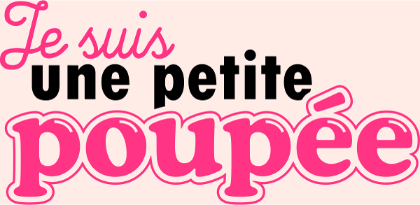 Tablier personnalisé Poupée