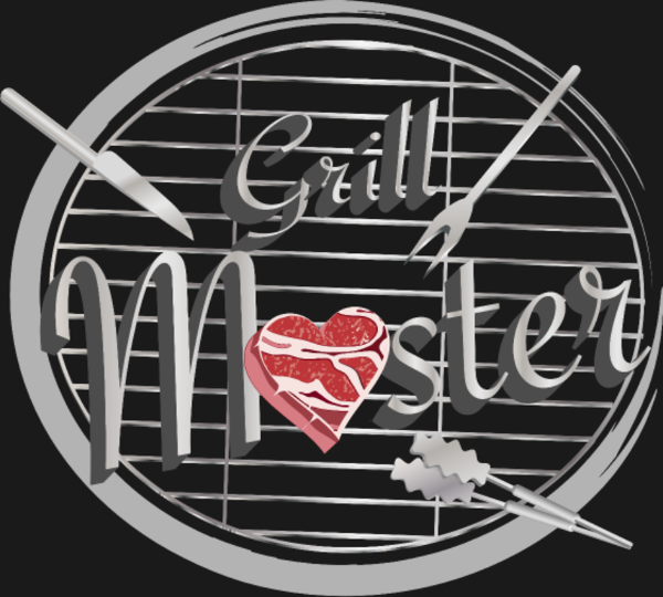 T-shirt personnalisé Maître grill