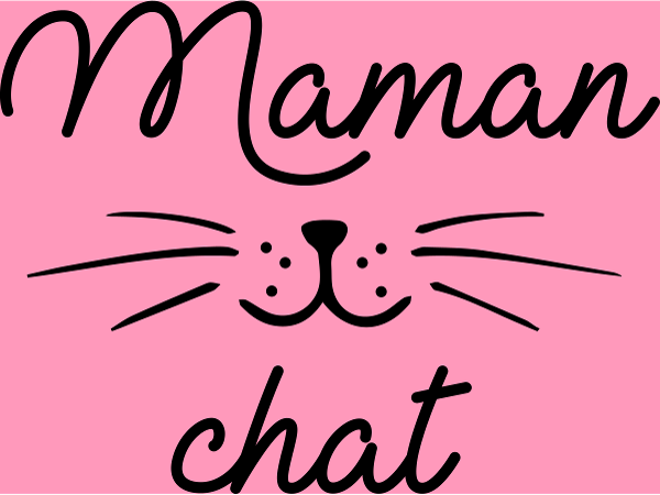 Maman Chat qui Déchire