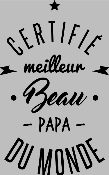 Meilleur Beau-Papa du Monde