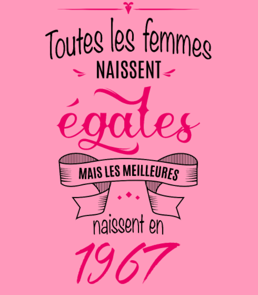 Millésime 1967 - Édition Légendaire