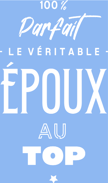 T-shirt personnalisé Époux