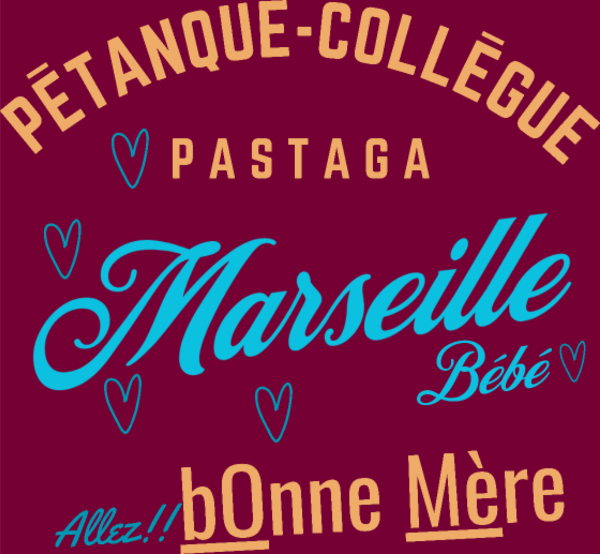 Body Bébé personnalisé Pastaga