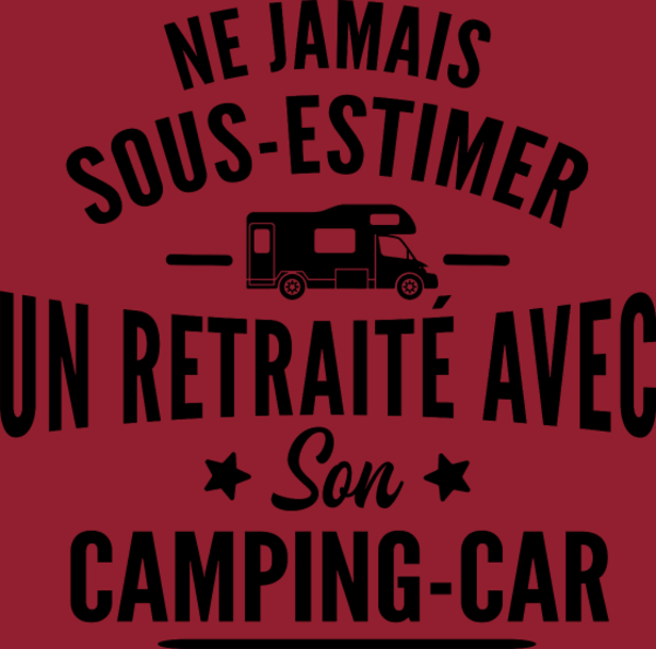 Ne Jamais Sous-Estimer un Retraité en Camping-Car