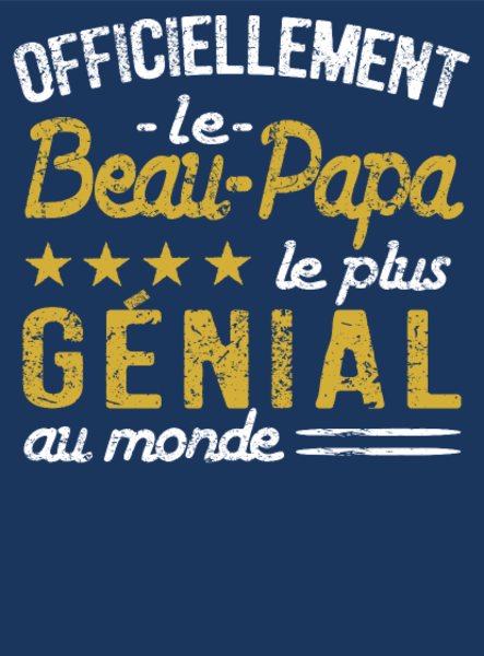 T-shirt personnalisé Incroyable