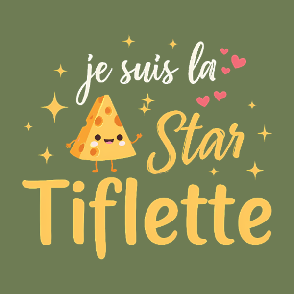 T-shirt personnalisé Nombre