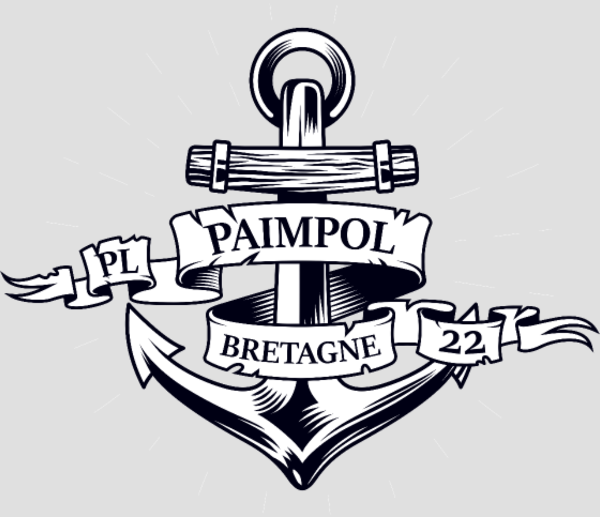 Tablier personnalisé Paix bretonne