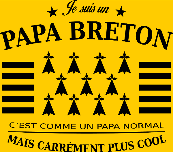 Collection de motifs Fête des Pères