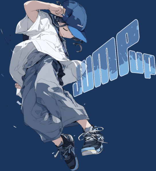 T-shirt personnalisé Parkour