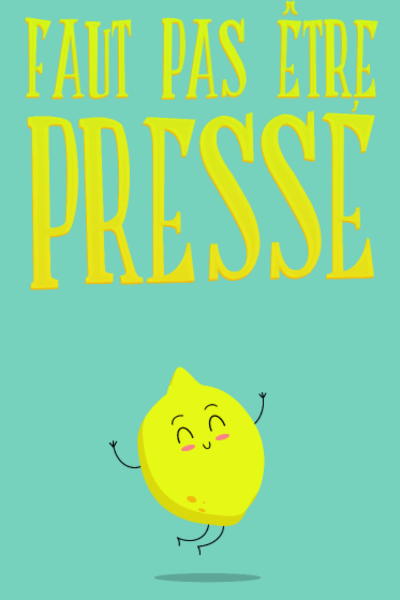 Pas Pressé : L'Art de Prendre Son Temps