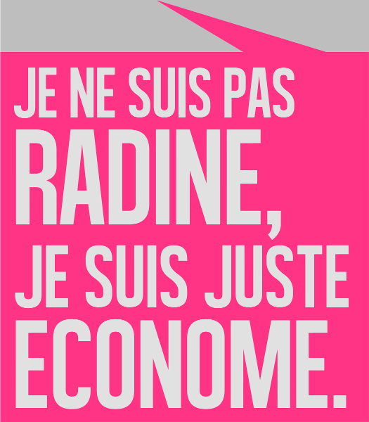 T-shirt personnalisé Humour argent