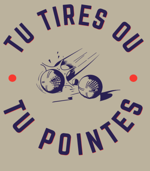Pétanque: Tu Tires ou Tu Pointes?