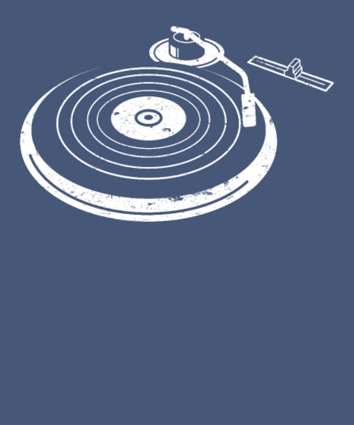 T-shirt personnalisé Platine