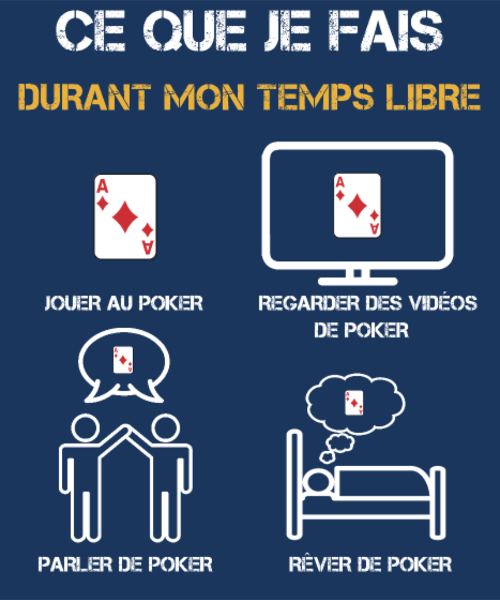 poker temps libre humour
