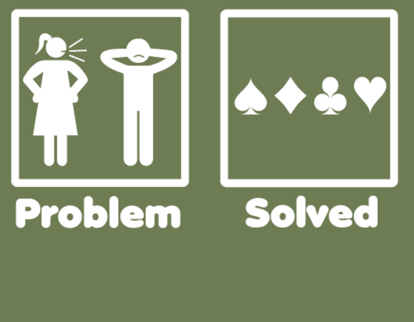 T-shirt personnalisé Solution