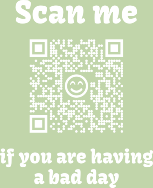T-shirt personnalisé QR Code