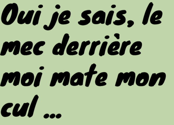 T-shirt personnalisé Humour adulte
