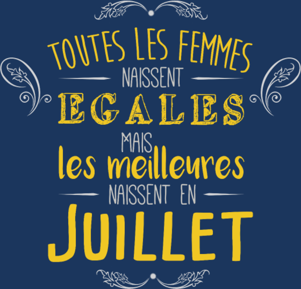 Maquette de Reine de Juillet : Les Légendes Naissent en Été à personnaliser