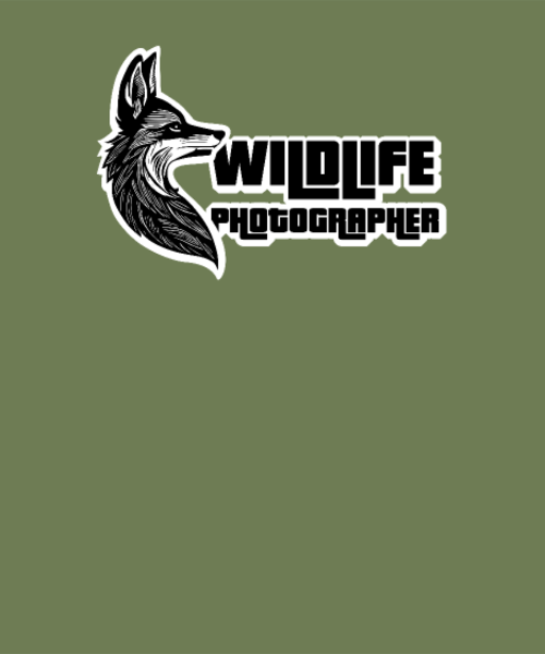 T-shirt personnalisé Photographe nature
