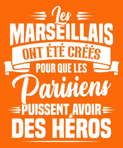 T-shirt personnalisé Rivalité