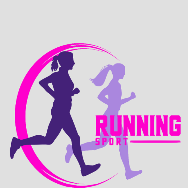 T-shirt personnalisé Jogging