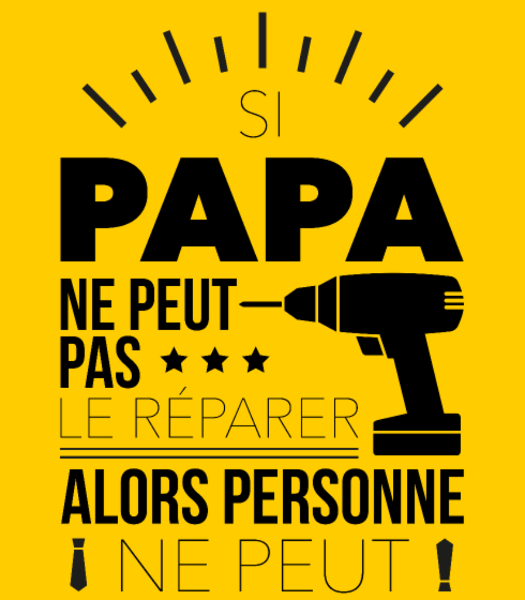 Maquette de Si je peux pas... je peux pas ! à personnaliser
