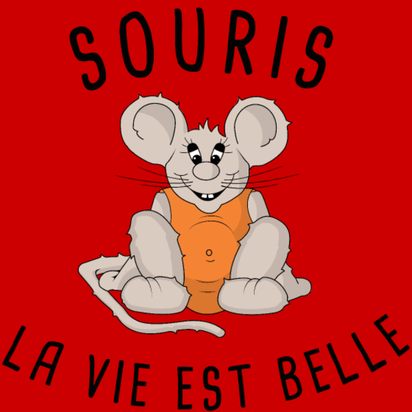 Casquette personnalisée Motif rigolo animaux