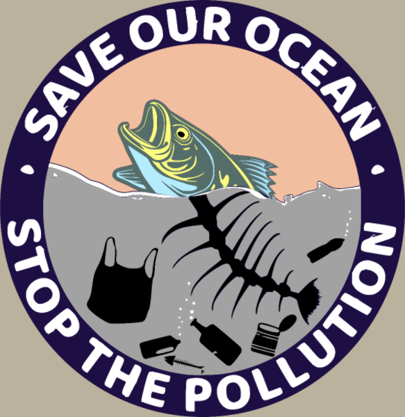 T-shirt personnalisé Pollution ecologie protection