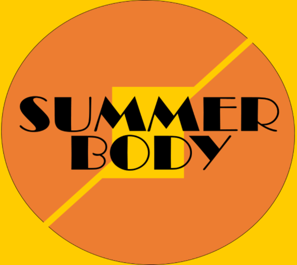 Body Bébé personnalisé Summer