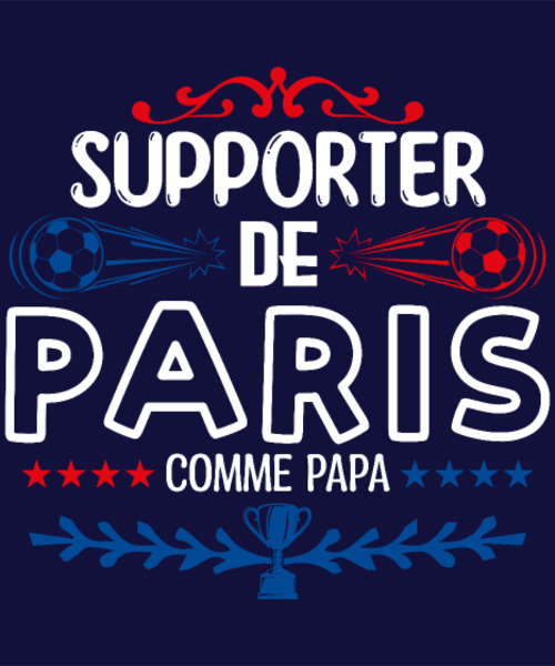 T-shirt personnalisé Trophée