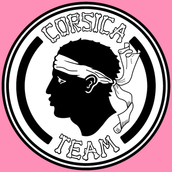 Tablier personnalisé Corse corsica maure