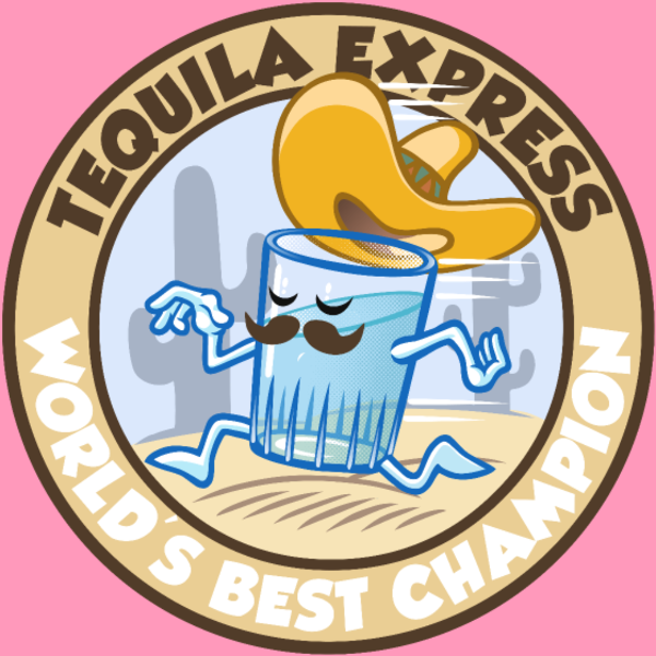 Maquette de Tequila Express Soirée à personnaliser